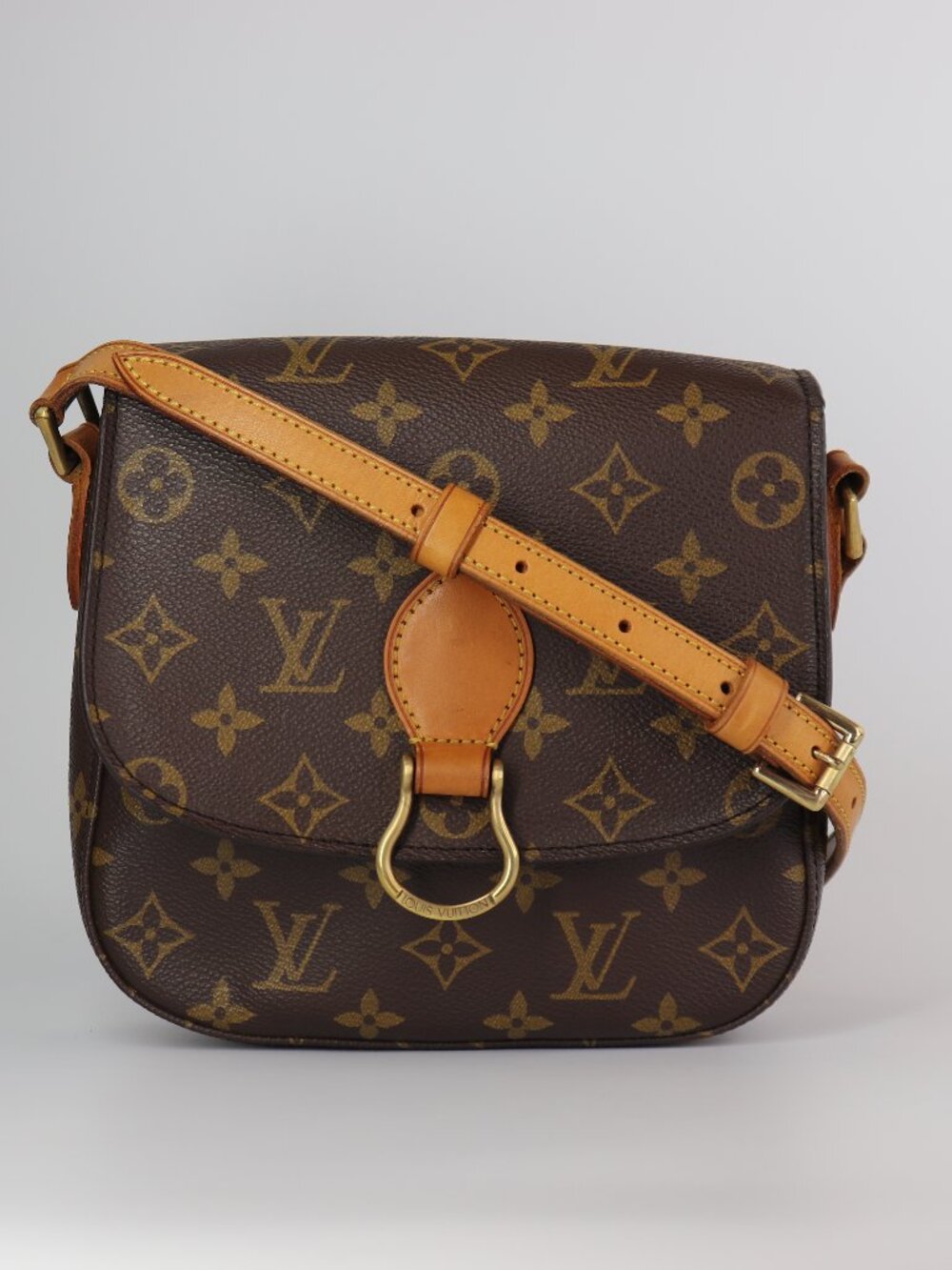 Louis Vuitton Monogram Saint Cloud MM
